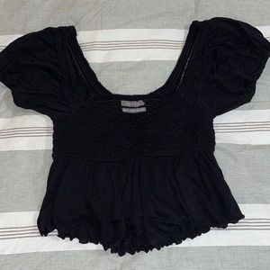 Urban Outfitters Black Top
